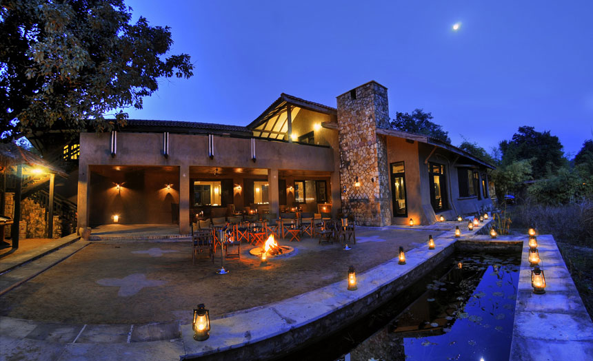 Kings Lodge in Bandhavgarh Kings Lodge in Bandhavgarh