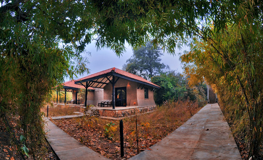 Kings Lodge in Bandhavgarh Kings Lodge in Bandhavgarh