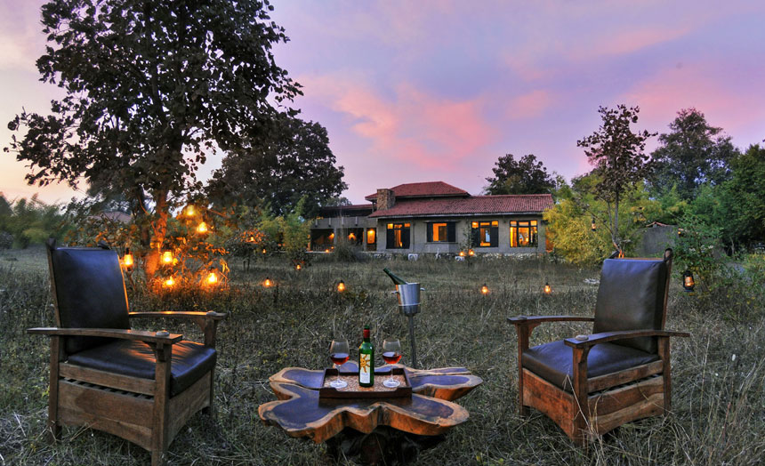 Kings Lodge in Bandhavgarh Kings Lodge in Bandhavgarh