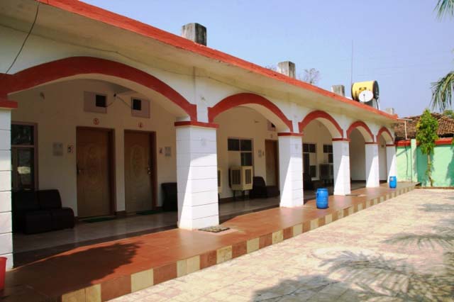 Baghela Resort in Bandhavgarh Baghela Resort in Bandhavgarh