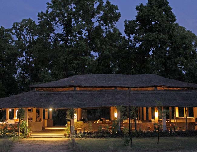 Bagh Sarai in Bandhavgarh Bagh Sarai in Bandhavgarh
