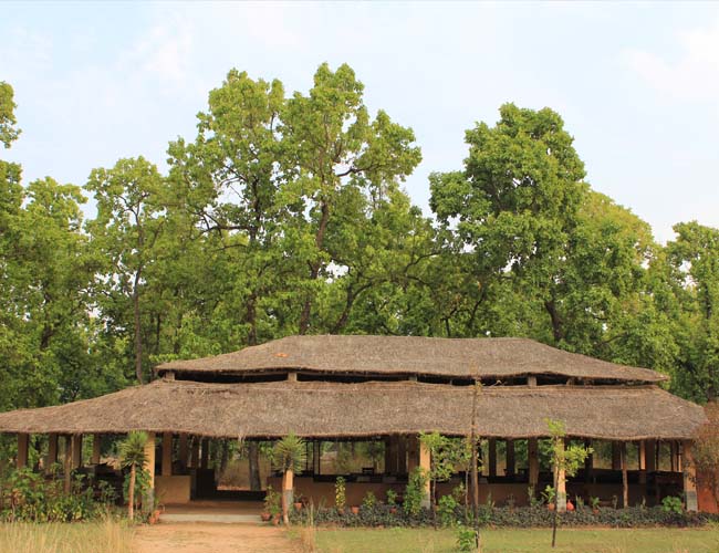 Bagh Sarai in Bandhavgarh Bagh Sarai in Bandhavgarh
