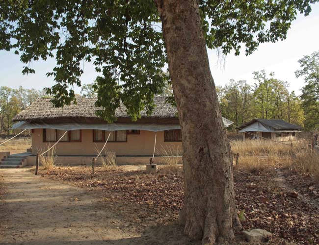 Bagh Sarai in Bandhavgarh Bagh Sarai in Bandhavgarh