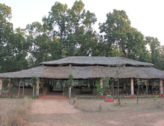 Bagh Sarai in Bandhavgarh Bagh Sarai in Bandhavgarh