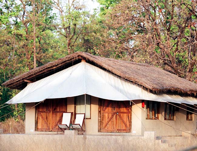 Bagh Sarai in Bandhavgarh Bagh Sarai in Bandhavgarh