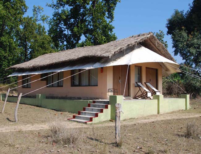 Bagh Sarai in Bandhavgarh Bagh Sarai in Bandhavgarh