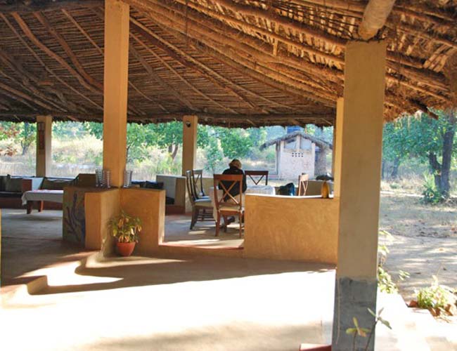 Bagh Sarai in Bandhavgarh Bagh Sarai in Bandhavgarh