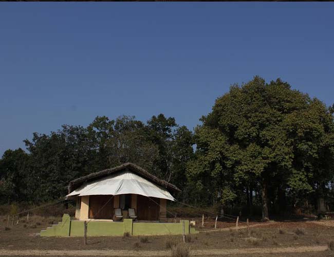 Bagh Sarai in Bandhavgarh Bagh Sarai in Bandhavgarh