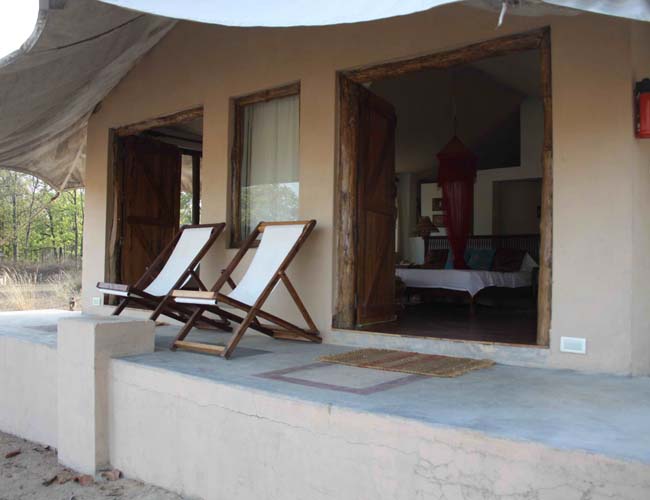 Bagh Sarai in Bandhavgarh Bagh Sarai in Bandhavgarh