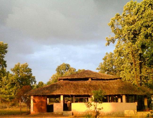 Bagh Sarai in Bandhavgarh Bagh Sarai in Bandhavgarh