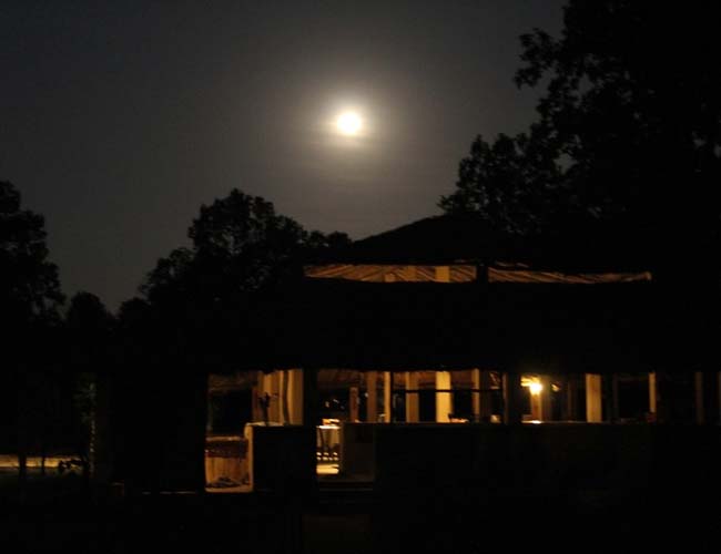 Bagh Sarai in Bandhavgarh Bagh Sarai in Bandhavgarh