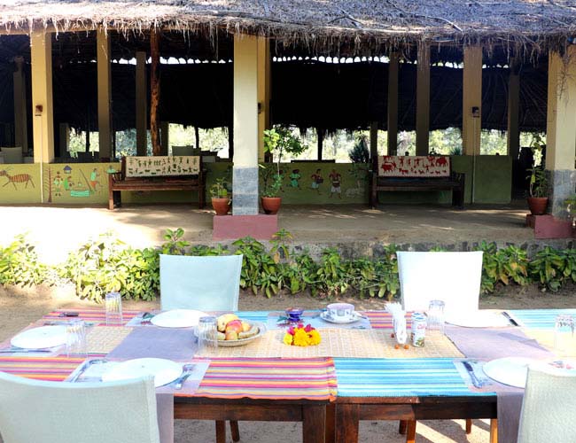 Bagh Sarai in Bandhavgarh Bagh Sarai in Bandhavgarh