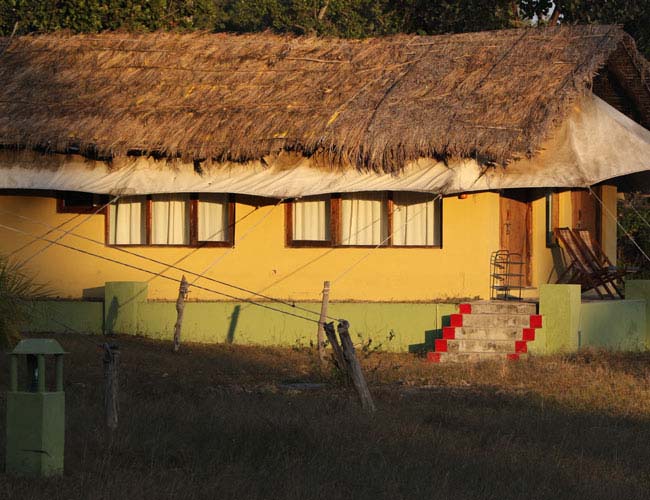 Bagh Sarai in Bandhavgarh Bagh Sarai in Bandhavgarh
