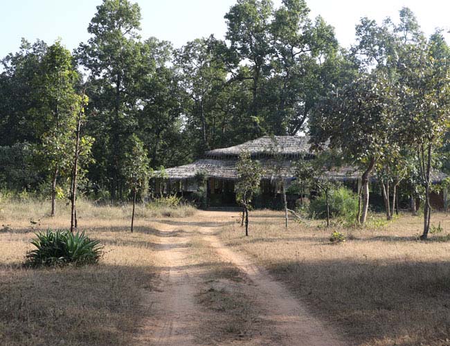 Bagh Sarai in Bandhavgarh Bagh Sarai in Bandhavgarh