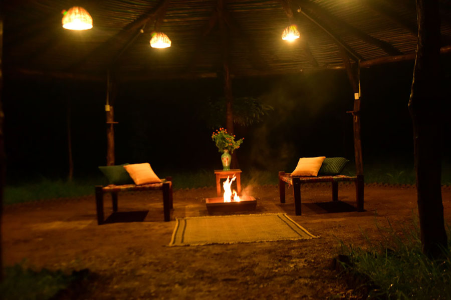 Bagh Tola in Bandhavgarh Bagh Tola in Bandhavgarh