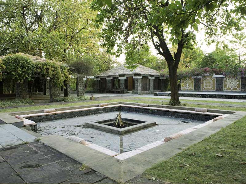 Bandhav Vilas in Bandhavgarh Bandhav Vilas in Bandhavgarh