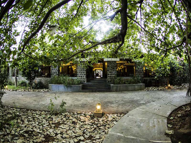 Bandhav Vilas in Bandhavgarh Bandhav Vilas in Bandhavgarh