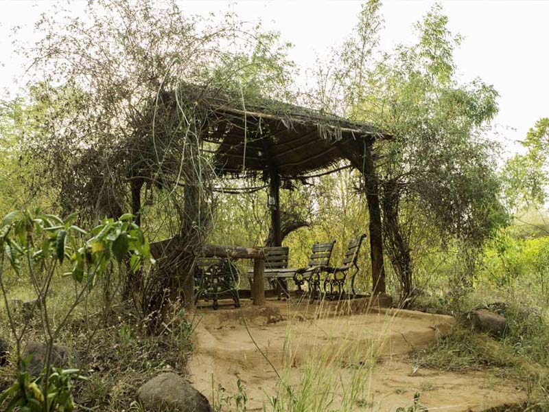 Bandhav Vilas in Bandhavgarh Bandhav Vilas in Bandhavgarh