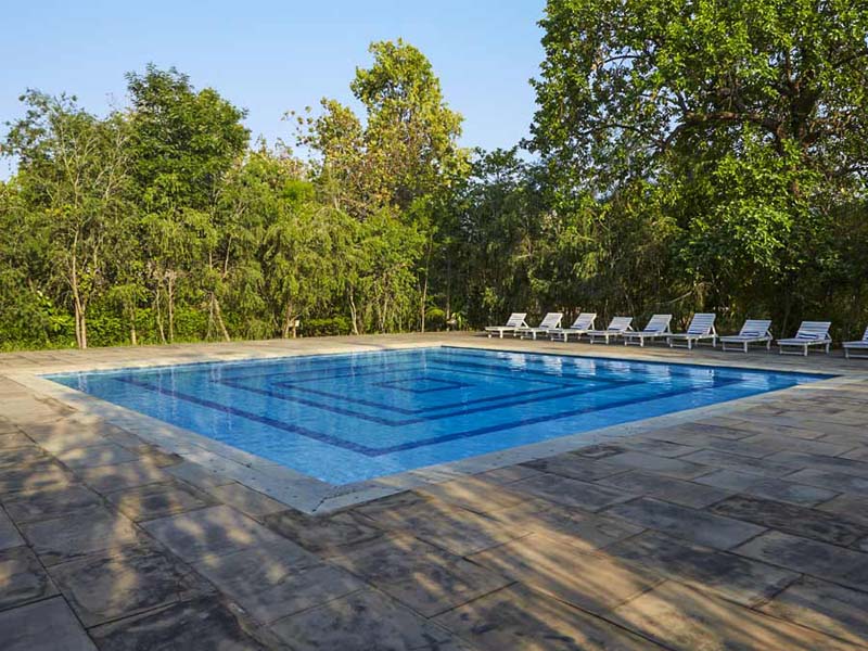 Bandhav Vilas in Bandhavgarh Bandhav Vilas in Bandhavgarh
