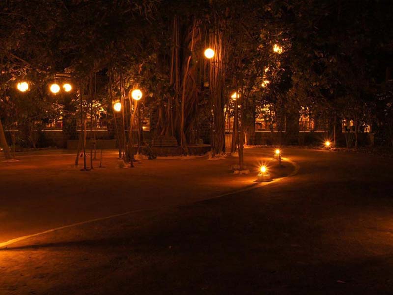 Bandhav Vilas in Bandhavgarh Bandhav Vilas in Bandhavgarh