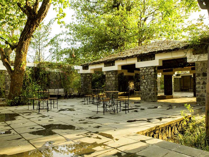 Bandhav Vilas in Bandhavgarh Bandhav Vilas in Bandhavgarh