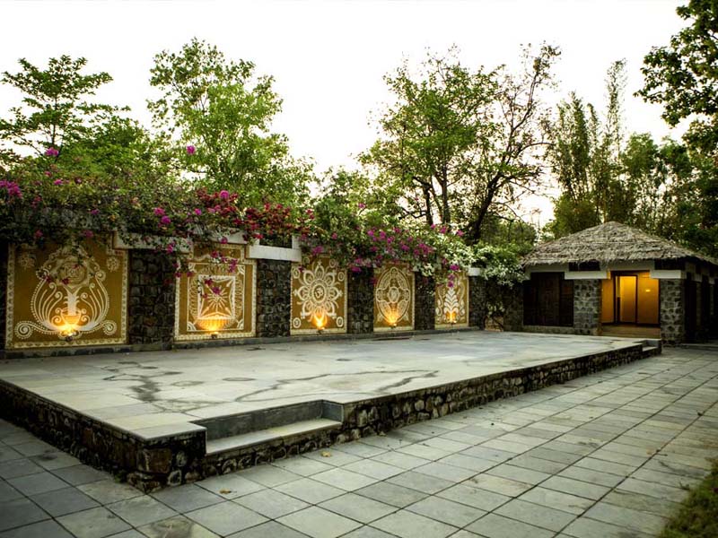 Bandhav Vilas in Bandhavgarh Bandhav Vilas in Bandhavgarh