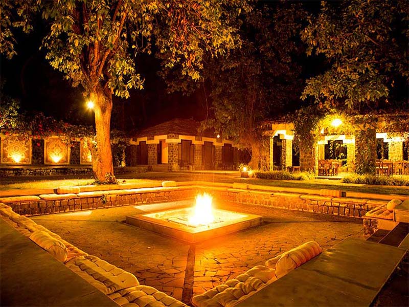 Bandhav Vilas in Bandhavgarh Bandhav Vilas in Bandhavgarh