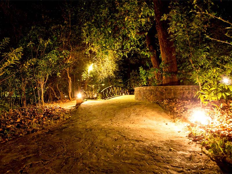 Bandhav Vilas in Bandhavgarh Bandhav Vilas in Bandhavgarh