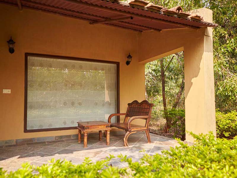 Bandhav Vilas in Bandhavgarh Bandhav Vilas in Bandhavgarh
