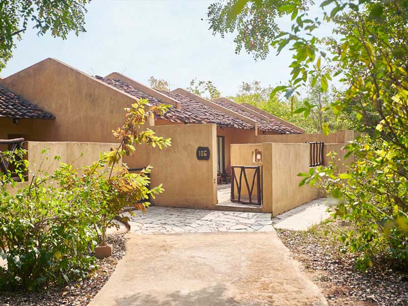 Bandhav Vilas in Bandhavgarh Bandhav Vilas in Bandhavgarh