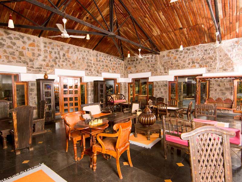 Bandhav Vilas in Bandhavgarh Bandhav Vilas in Bandhavgarh