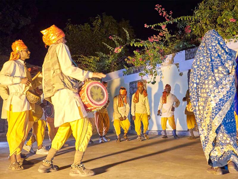 Bandhav Vilas in Bandhavgarh Bandhav Vilas in Bandhavgarh