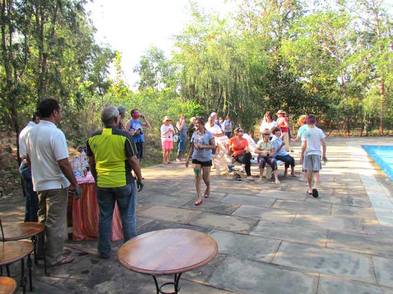 Bandhav Vilas in Bandhavgarh Bandhav Vilas in Bandhavgarh