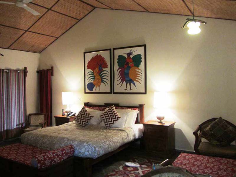 Bandhav Vilas in Bandhavgarh Bandhav Vilas in Bandhavgarh