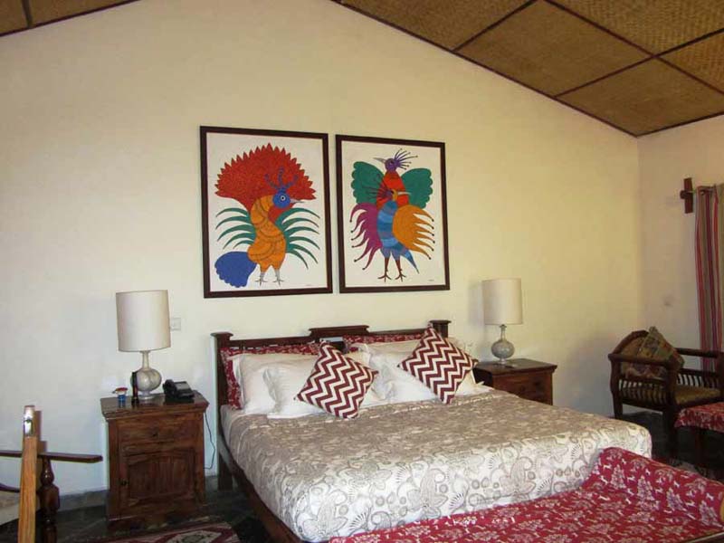 Bandhav Vilas in Bandhavgarh Bandhav Vilas in Bandhavgarh