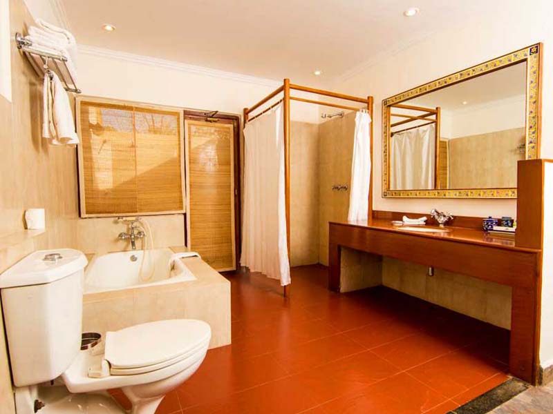 Bandhav Vilas in Bandhavgarh Bandhav Vilas in Bandhavgarh