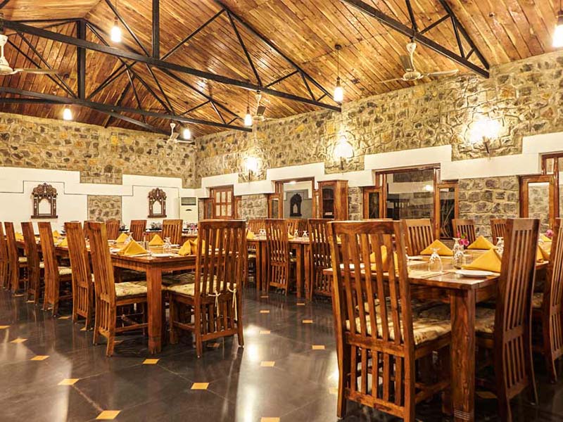 Bandhav Vilas in Bandhavgarh Bandhav Vilas in Bandhavgarh