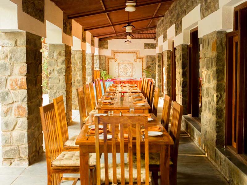 Bandhav Vilas in Bandhavgarh Bandhav Vilas in Bandhavgarh