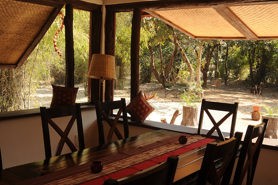 Bandhavgarh Jungle Lodge Bandhavgarh Jungle Lodge