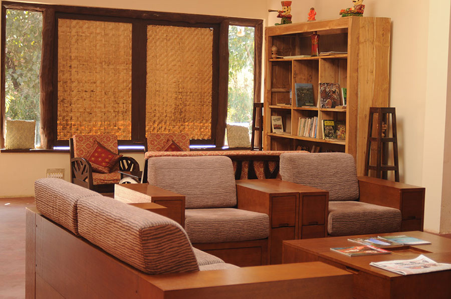 Bandhavgarh Jungle Lodge Bandhavgarh Jungle Lodge
