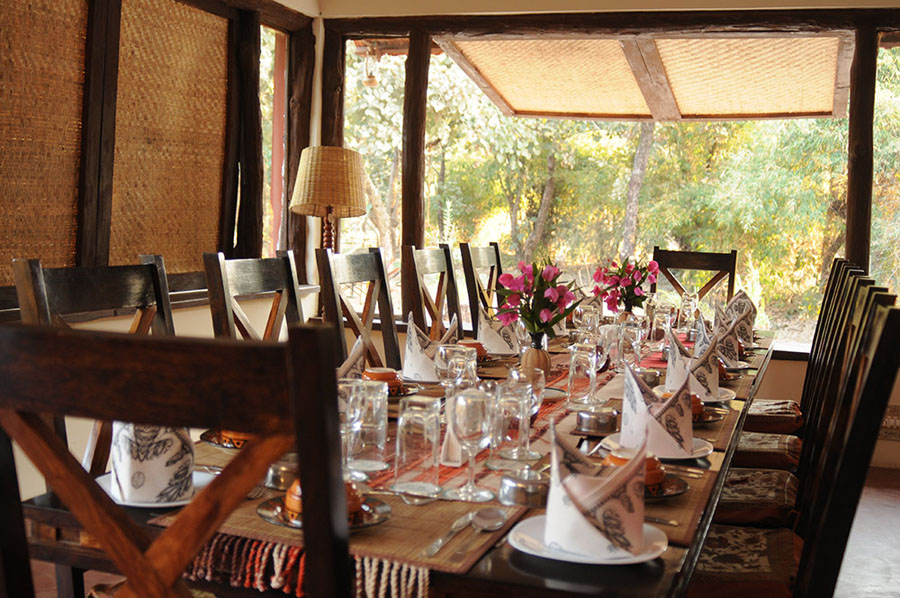 Bandhavgarh Jungle Lodge Bandhavgarh Jungle Lodge