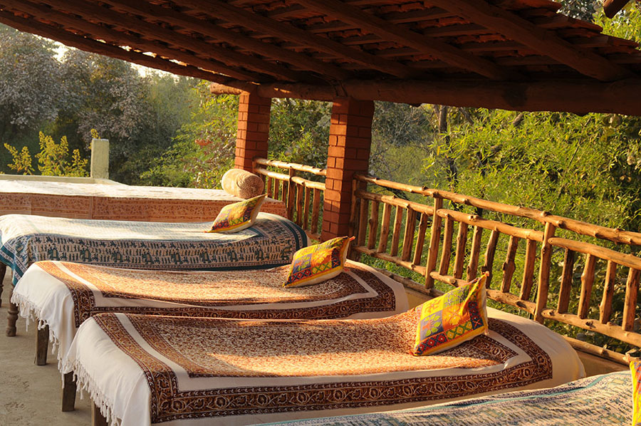 Bandhavgarh Jungle Lodge Bandhavgarh Jungle Lodge