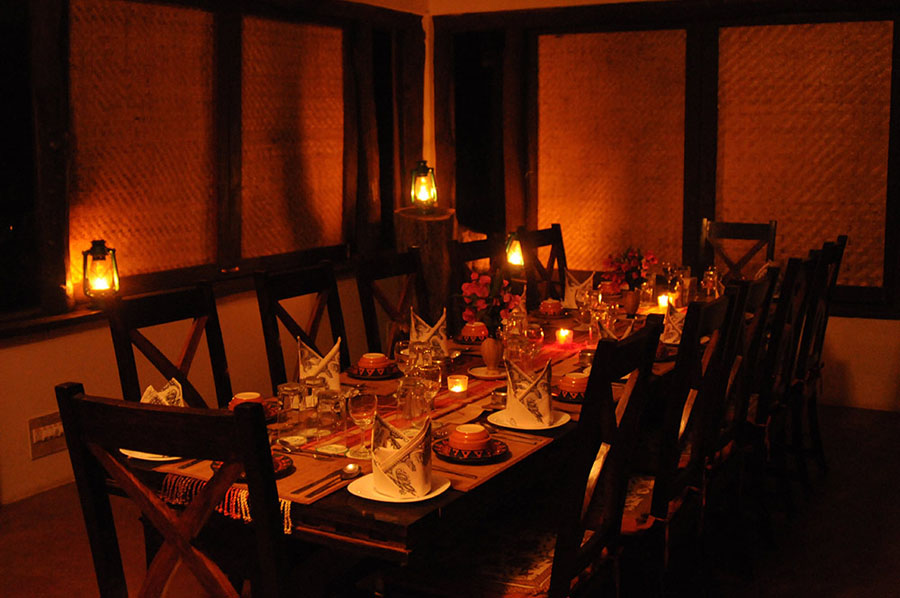 Bandhavgarh Jungle Lodge Bandhavgarh Jungle Lodge