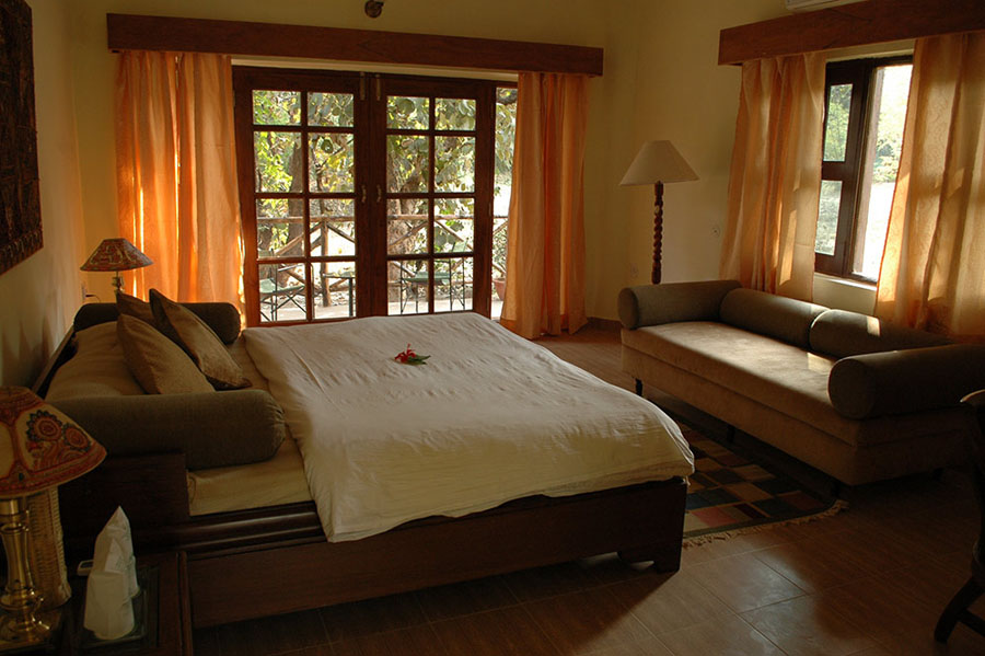 Bandhavgarh Jungle Lodge Bandhavgarh Jungle Lodge