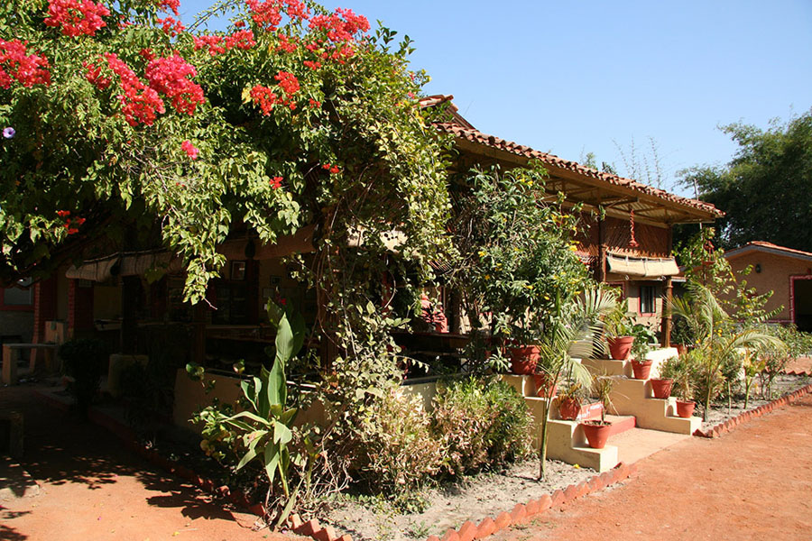 Bandhavgarh Jungle Lodge Bandhavgarh Jungle Lodge