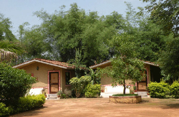 Bandhavgarh Jungle Lodge Bandhavgarh Jungle Lodge