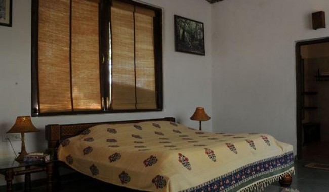 Camp Aranya in Bandhavgarh Camp Aranya in Bandhavgarh