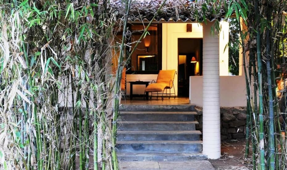 Camp Aranya in Bandhavgarh Camp Aranya in Bandhavgarh