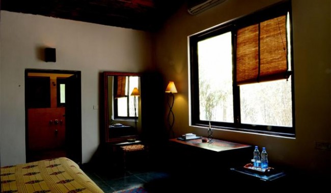 Camp Aranya in Bandhavgarh Camp Aranya in Bandhavgarh