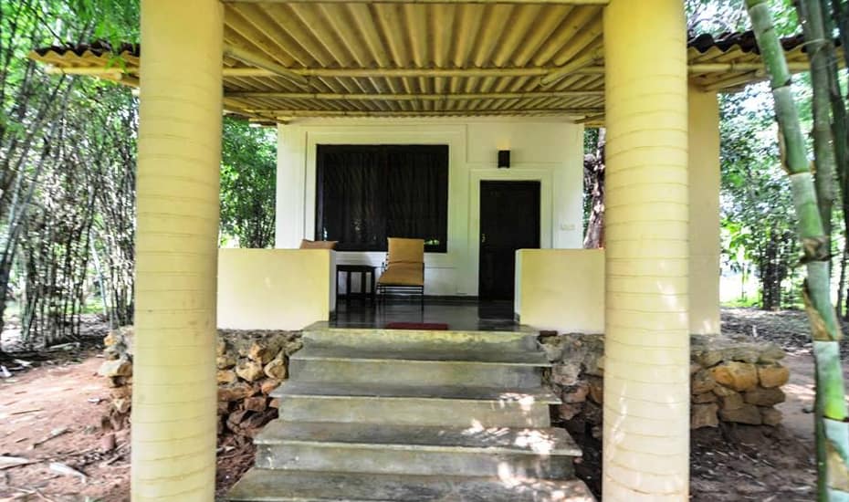 Camp Aranya in Bandhavgarh Camp Aranya in Bandhavgarh